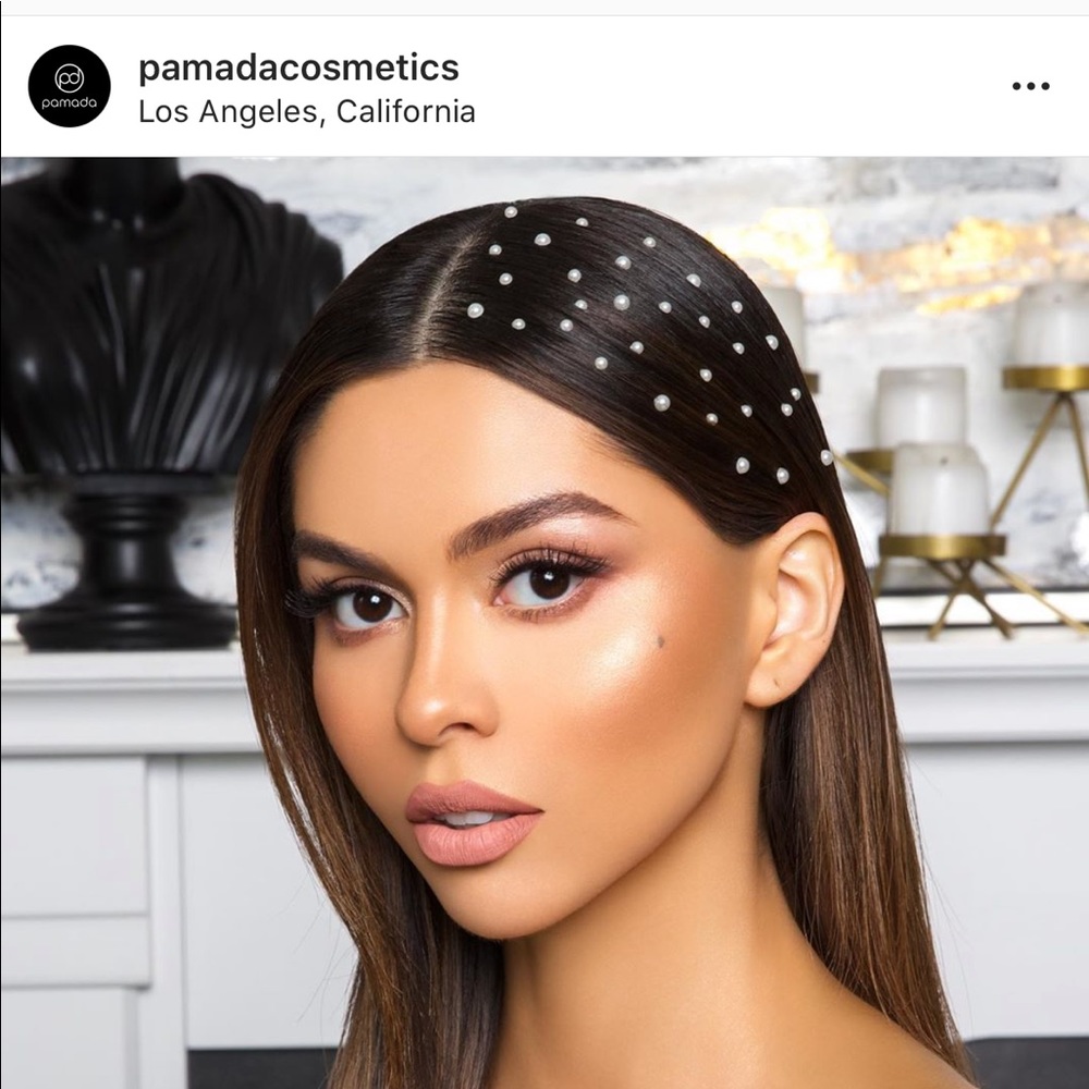 COPY - MATT PLUMPER. PAMADA COSMETICS “Influencer”